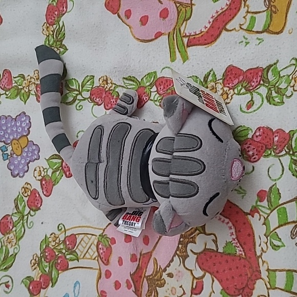 Warner Bros. Other - Warner Bros The Big Bang Theory Soft Kitty Plush